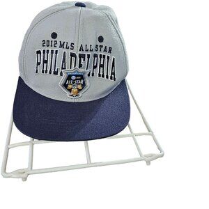 2012 MLS All Star Philadelphia Hat Adidas Adjustable Snapback